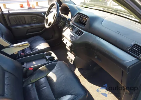 2007 Honda Odyssey Touring z USA, uszkodzony, nr VIN 5FNRL38887B089239